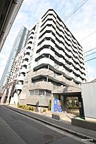 大阪府大阪市北区樋之口町（賃貸マンション1LDK・2階・54.27㎡） その1