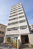 大阪府大阪市東淀川区西淡路2丁目（賃貸マンション1K・2階・27.00㎡） その1