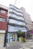 大阪府大阪市都島区内代町2丁目（賃貸マンション1K・2階・20.00㎡） その1