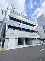 大阪府大阪市住吉区遠里小野1丁目（賃貸マンション1DK・4階・25.54㎡） その20