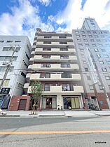 大阪府大阪市中央区内淡路町1丁目（賃貸マンション2LDK・8階・46.57㎡） その19