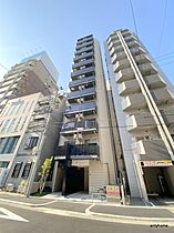 大阪府大阪市北区豊崎4丁目（賃貸マンション1LDK・10階・37.39㎡） その20