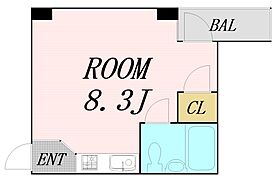 大阪府大阪市都島区内代町2丁目（賃貸マンション1R・2階・17.25㎡） その2