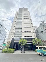 大阪府大阪市浪速区桜川1丁目（賃貸マンション1R・11階・35.08㎡） その1