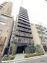 大阪府大阪市西区新町1丁目（賃貸マンション1K・14階・25.72㎡） その1