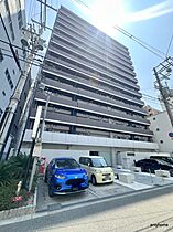 大阪府大阪市浪速区稲荷2丁目（賃貸マンション1K・6階・20.88㎡） その1