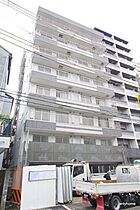 大阪府大阪市福島区吉野5丁目（賃貸マンション1R・2階・25.50㎡） その1