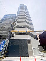 大阪府大阪市中央区北新町（賃貸マンション1K・6階・24.31㎡） その1