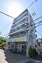 大阪府吹田市穂波町（賃貸マンション1K・5階・18.00㎡） その1