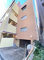 大阪府大阪市中央区島之内2丁目（賃貸マンション2LDK・2階・43.00㎡） その1