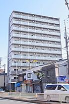 大阪府大阪市東成区大今里南5丁目（賃貸マンション1K・11階・23.86㎡） その1