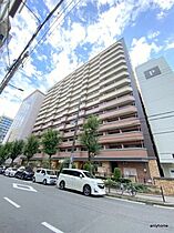 大阪府大阪市中央区島町1丁目（賃貸マンション1LDK・12階・43.02㎡） その1