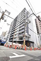 大阪府大阪市西区川口4丁目（賃貸マンション1K・3階・21.66㎡） その1