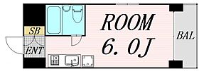 大阪府大阪市淀川区新北野3丁目（賃貸マンション1R・3階・12.38㎡） その2