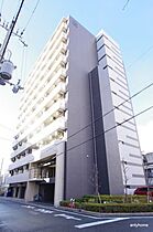 大阪府大阪市東淀川区東中島2丁目（賃貸マンション1K・9階・21.54㎡） その1