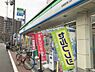 周辺：【コンビニエンスストア】ファミリーマート 加島駅東口店まで413ｍ