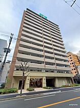 大阪府吹田市江坂町1丁目（賃貸マンション1LDK・13階・40.71㎡） その1