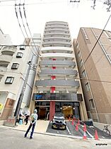 大阪府大阪市中央区船越町2丁目（賃貸マンション1DK・5階・22.61㎡） その15