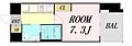 イノセント堂山4階10.0万円