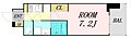 コンフォリア心斎橋EAST7階7.8万円