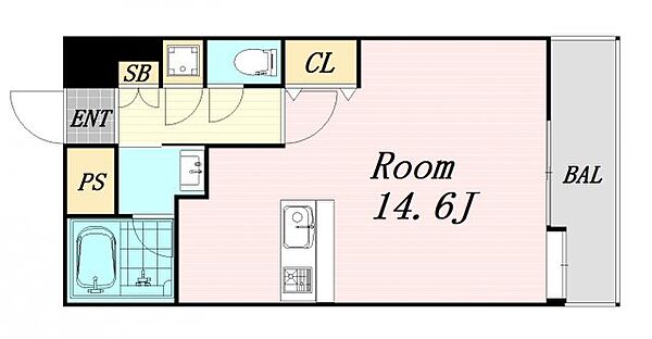 セレニテ梅田北プレミアム ｜大阪府大阪市北区豊崎2丁目(賃貸マンション1R・2階・37.88㎡)の写真 その2