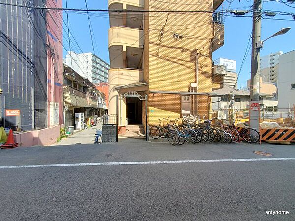 パールハイツ本町 ｜大阪府大阪市淀川区十三本町1丁目(賃貸マンション1R・4階・16.00㎡)の写真 その14