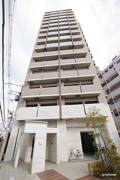 レジュールアッシュ大阪城北 ｜大阪府大阪市都島区片町2丁目(賃貸マンション1K・4階・22.62㎡)の写真 その15