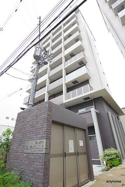 サムティガーデン江坂II ｜大阪府吹田市南吹田5丁目(賃貸マンション1DK・8階・29.08㎡)の写真 その1