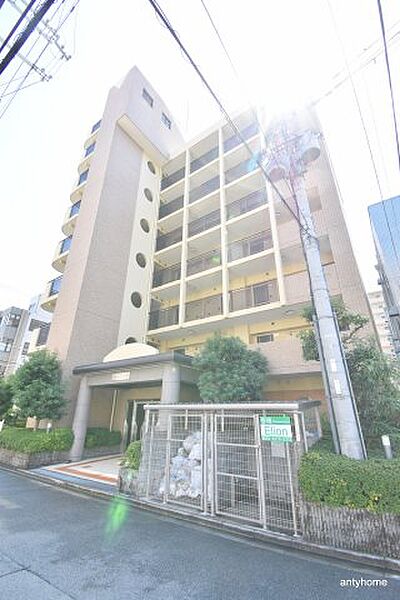 ビーバ江坂 ｜大阪府吹田市垂水町3丁目(賃貸マンション1R・2階・28.25㎡)の写真 その1