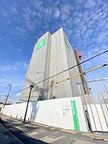 大阪府大阪市淀川区加島1丁目（賃貸マンション1LDK・7階・33.67㎡） その4