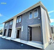 SUNNY RESIDENCE B 103 ｜ 栃木県栃木市沼和田町23-15（賃貸アパート2LDK・1階・54.83㎡） その1