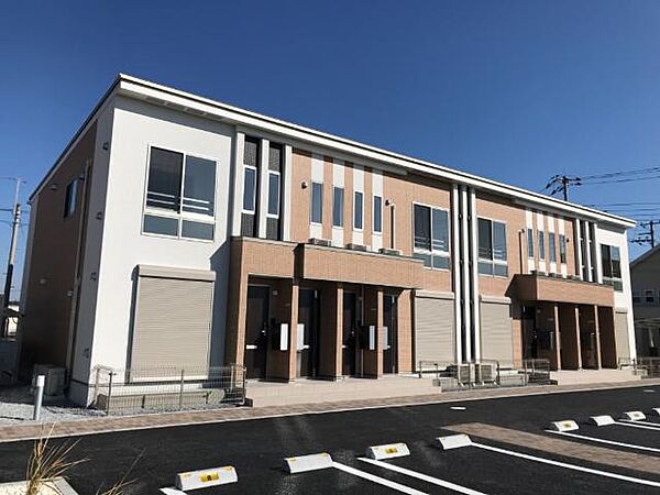 ステラコートB ｜栃木県栃木市平柳町1丁目(賃貸アパート2LDK・1階・48.61㎡)の写真 その1