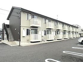 エルヴィータ 105 ｜ 栃木県栃木市平井町216（賃貸アパート1LDK・1階・29.25㎡） その1