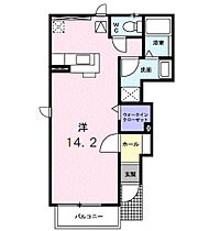 ポリッシュ・メゾン　Α 101 ｜ 栃木県佐野市堀米町1316-2（賃貸アパート1R・1階・35.98㎡） その2