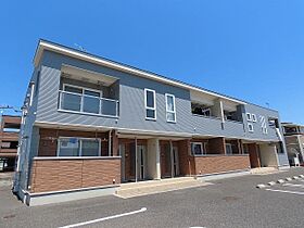 タウンコート 201 ｜ 栃木県佐野市大橋町3214-1（賃貸アパート2LDK・2階・58.80㎡） その1