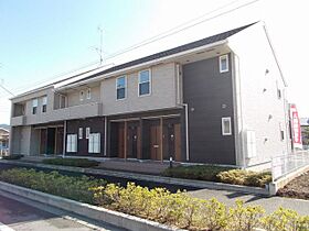 エレヴァートピアＣ 103 ｜ 栃木県佐野市田沼町1813-5（賃貸アパート1LDK・1階・43.86㎡） その1