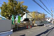 寝屋川市立池田小学校（1310m）