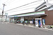 ファミリーマート 萱島駅前店（504m）