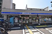 ローソン 寝屋川八坂町店（255m）
