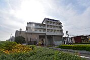 萱島生野病院（849m）