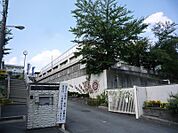 寝屋川市立第十中学校（1367m）