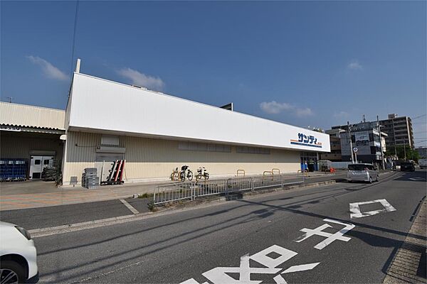 アクティハイム香里園 ｜大阪府寝屋川市田井西町(賃貸マンション1R・3階・25.00㎡)の写真 その16