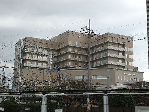 画像18:関西医科大学香里病院（452m）