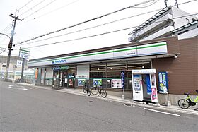 ALIVIO  ｜ 大阪府寝屋川市萱島桜園町（賃貸マンション1LDK・3階・28.40㎡） その5