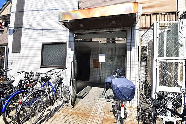 コーポはにわ池田 ｜大阪府寝屋川市池田１丁目(賃貸マンション1R・1階・18.00㎡)の写真 その5