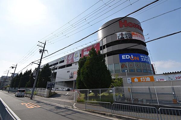 香里園オークヒルズII ｜大阪府寝屋川市寿町(賃貸マンション3LDK・7階・56.22㎡)の写真 その19