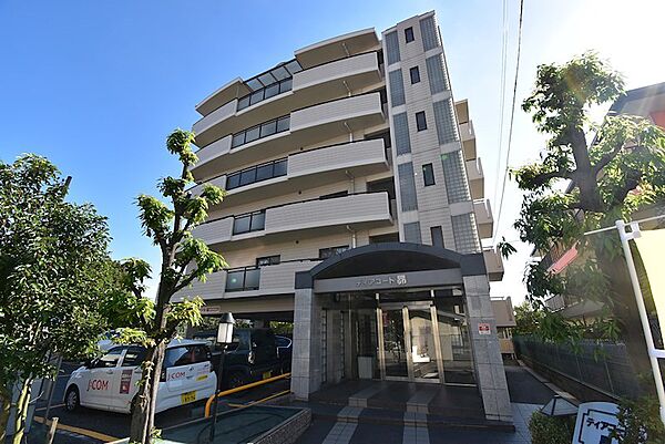 ディアコート昴 ｜大阪府寝屋川市東神田町(賃貸マンション3LDK・4階・65.33㎡)の写真 その1