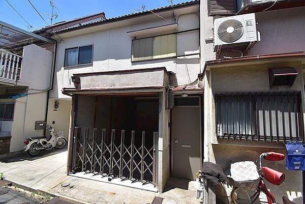 田井町テラスハウス ｜大阪府寝屋川市田井町(賃貸タウンハウス3K・--・51.83㎡)の写真 その1