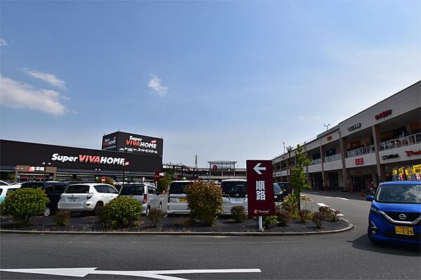 タウニーモイスンE棟 ｜大阪府寝屋川市寝屋１丁目(賃貸アパート3DK・2階・53.33㎡)の写真 その23