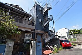 桜木町アパート  ｜ 大阪府寝屋川市桜木町（賃貸マンション1R・2階・20.00㎡） その1